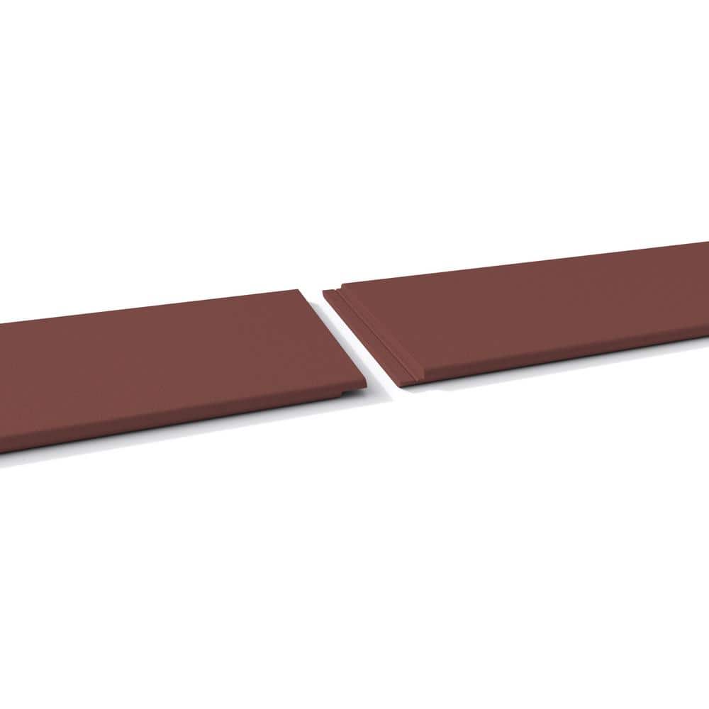 3/8 in. x 72 in. x 16 ft. LP Smart Side LAP 38 Composite BR SM REDWOOD RED 