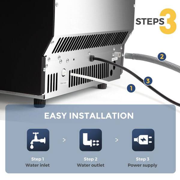 tylr ice cream maker