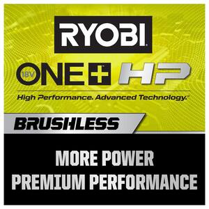 ONE+ HP 18V Brushless Cordless Reciprocating Saw with FREE 2.0 Ah Battery (2-Pack)