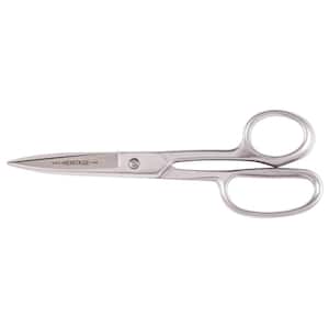 Klein Tools 2.25 in. Safety Scissors H445 - The Home Depot