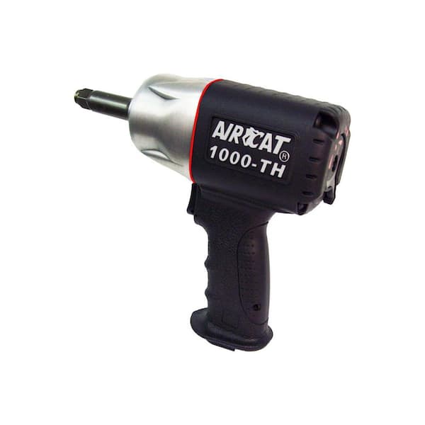AIRCAT 1/2 in. x 2 in. Extended Impact Wrench