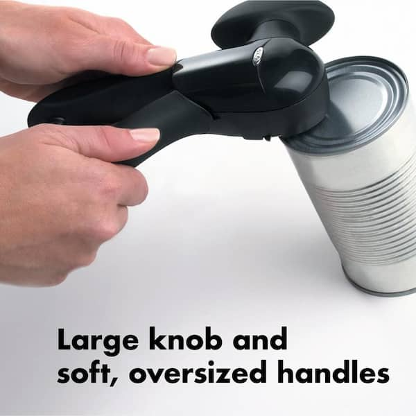 OXO Good Grips Smooth Edge Handheld Can Opener - Brownsboro Hardware & Paint