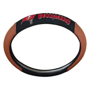 Tampa Bay Buccaneers Deluxe Steering Wheel Cover