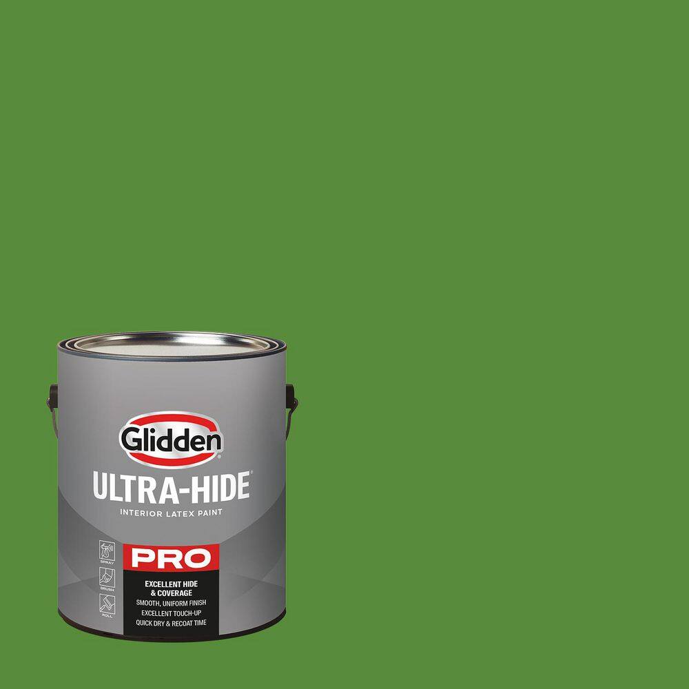 1 gal. PPG1223-7 Antique Green Semi-Gloss Interior Paint price history on PriceWatchPro