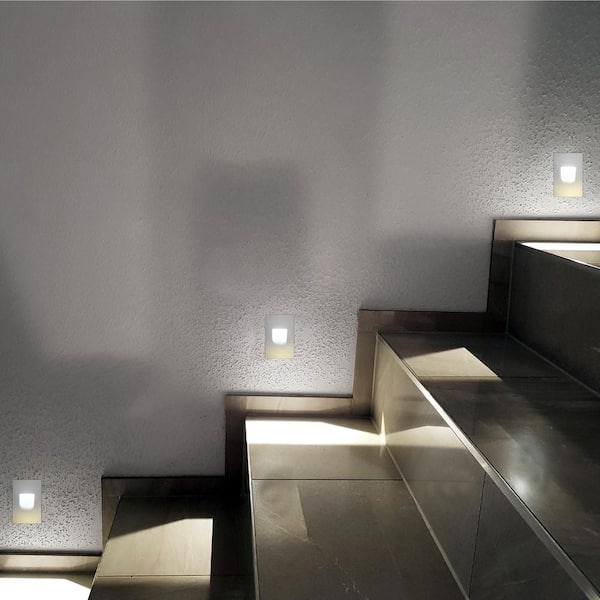 WL02 IP54 Low Voltage LED Step Lights Indoor - UPSHINE Lighting