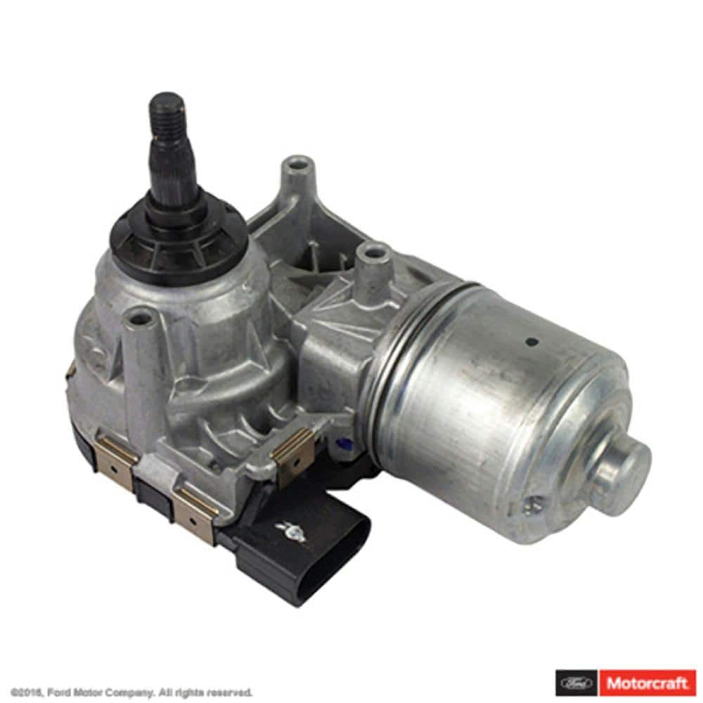 Motorcraft Wiper Motor - OE WM-852 - The Home Depot