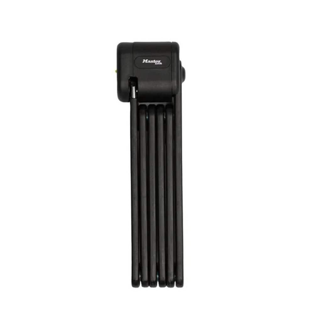 3 ft. (91cm) Long Folding Bike Lock with 5 mm Diameter Hardened Steel Links price history on PriceWatchPro