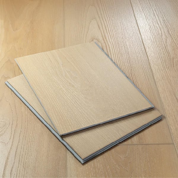 Take Home Sample Modin LVP Sable Signature Click Lock Waterproof Luxury Vinyl Plank Flooring Cut Sample