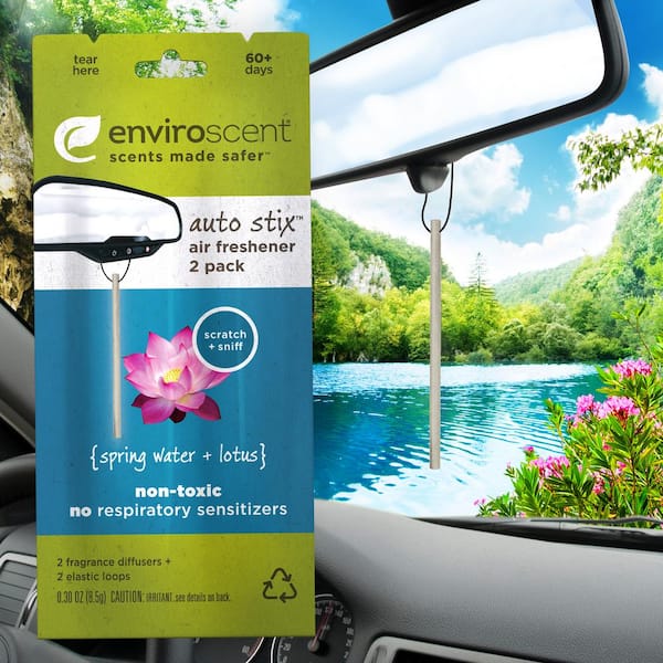 Auto Stix™ Car Air Freshener  Enviroscent –