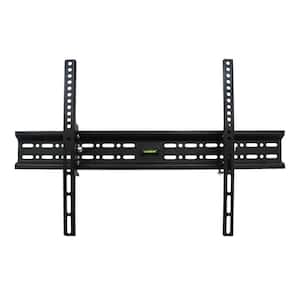 32-70 in. Tilt Television Wall Mount in Black