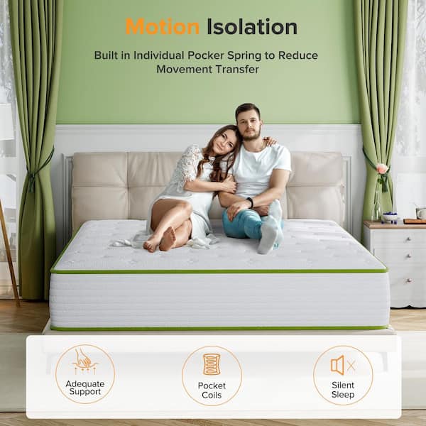 Full good Size Memory Foam Mattress