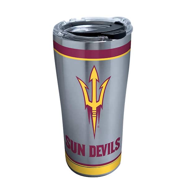 Tervis Arizona State University Tradition 20 oz. Stainless Steel Tumbler with Lid