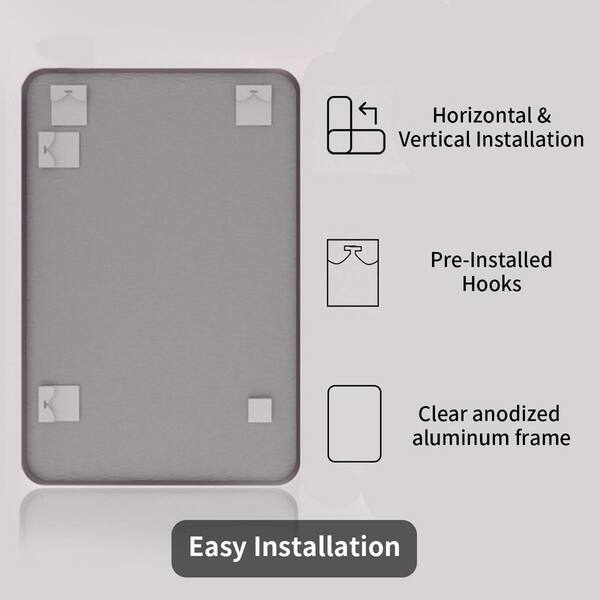 【DEA./ディア】 Aquatic Everyday Diagonal Tile AFR 48 in. x 36 in. x 76 in