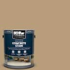 BEHR PREMIUM 1 gal. #PFC-28 Desert Sandstone Solid Color Flat Interior ...