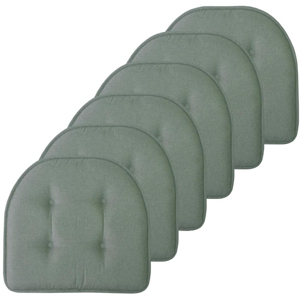 Outdoor memory foam outlet cushions