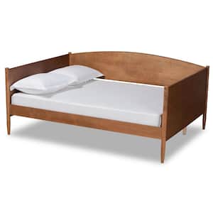 Veles Brown Full Size Daybed