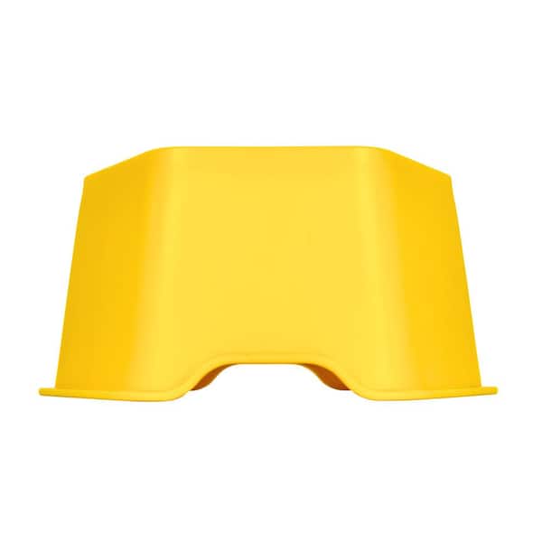 Camco Heavy-Duty Stabilizer RV Jack Support in Yellow