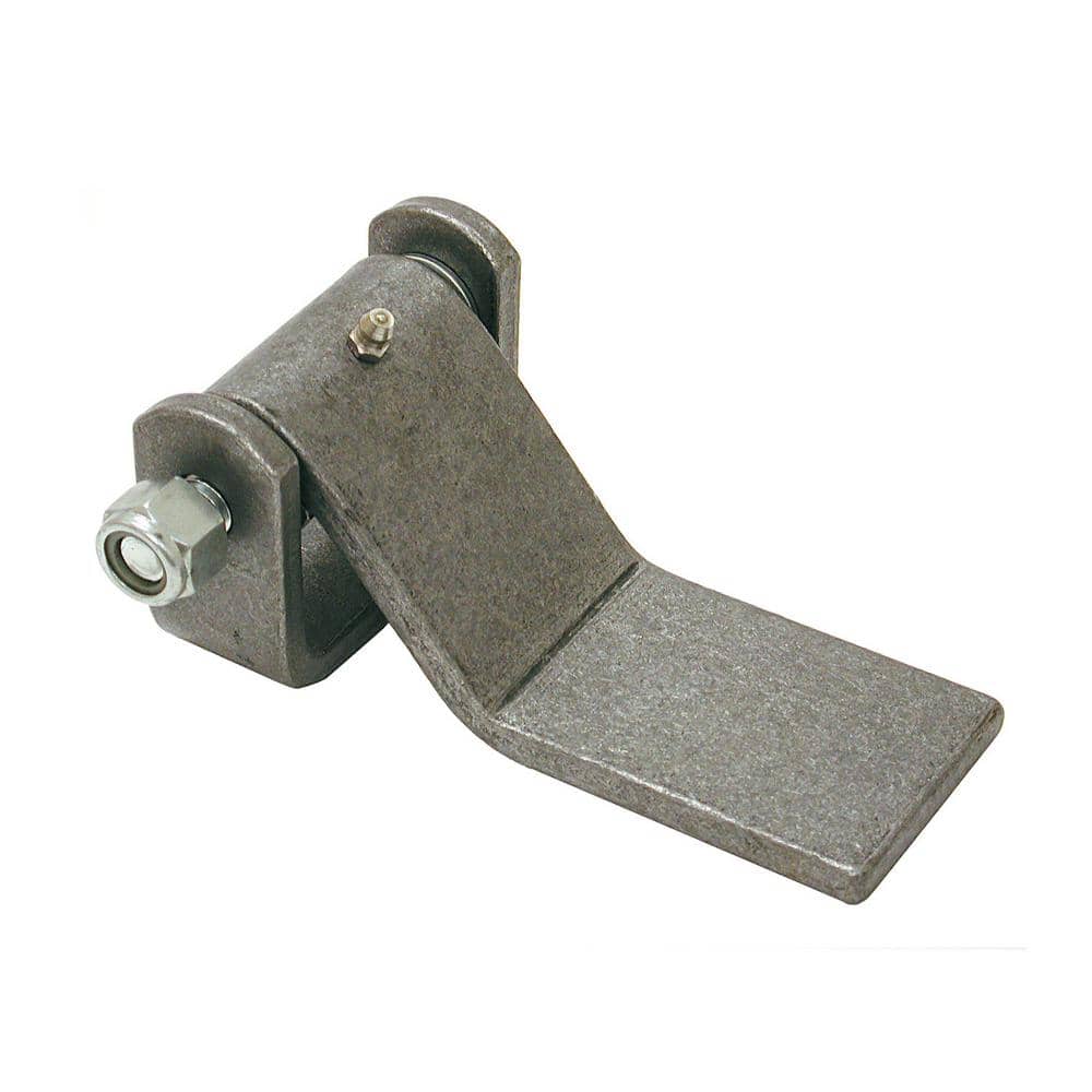 5.85 x 4.33 x 2.44 in. Formed Steel Long Leaf Strap Hinge Trailer Kit price history on PriceWatchPro