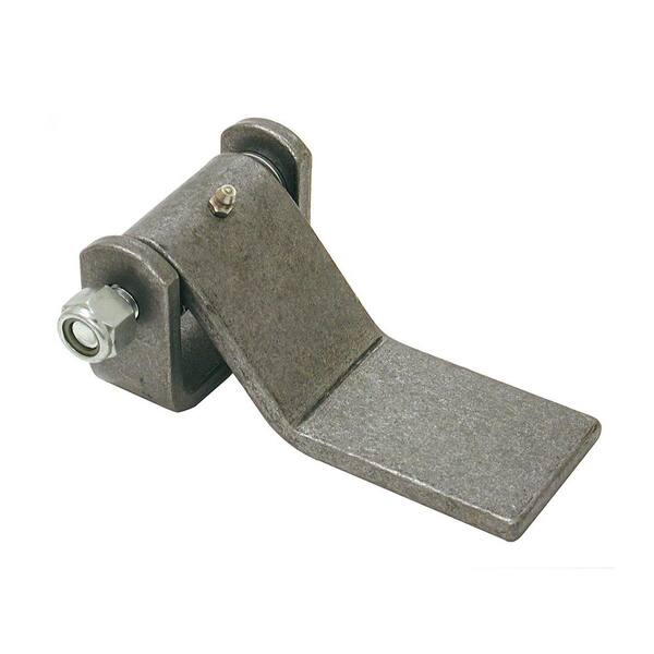 thumbnail image 2 of Buyers Products Truck Butt Hinge - 4 Inch Zinc Plated Steel Hinge 2 of 12