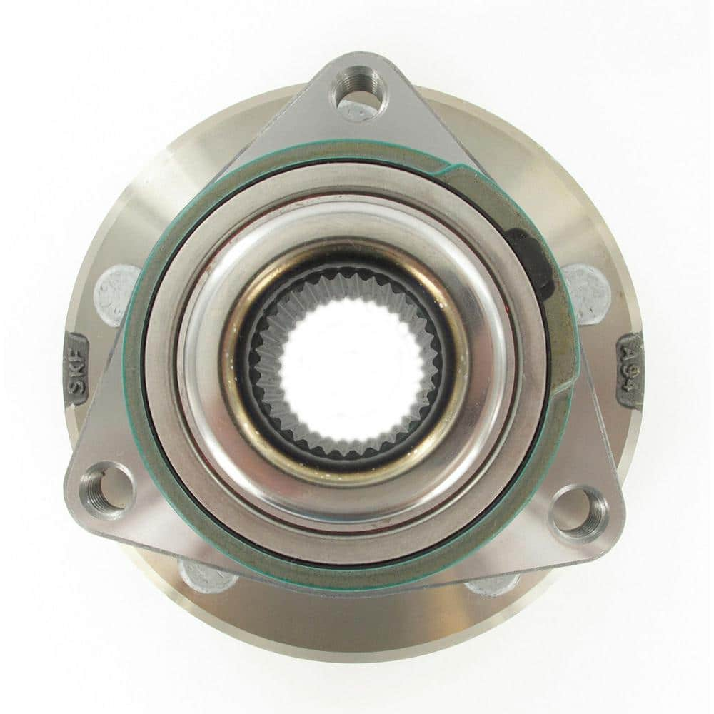 UPC 085311282772 product image for Wheel Bearing and Hub Assembly - Front | upcitemdb.com