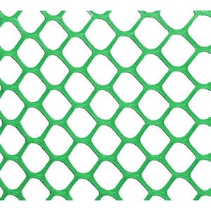 60 in. x 300 in. Plastic Poultry FenceHigh Strength Poultry Netting