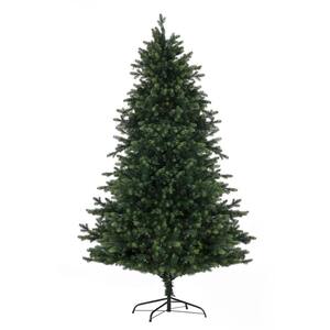 7 ft. Pre-Lit Artificial Christmas Tree