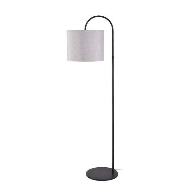 dale 63.75 arched floor lamp