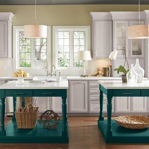 Hanover Cabinets in Painted Sage