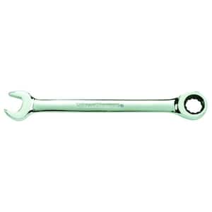 1-9/16 in. SAE 72-Tooth Combination Ratcheting Wrench