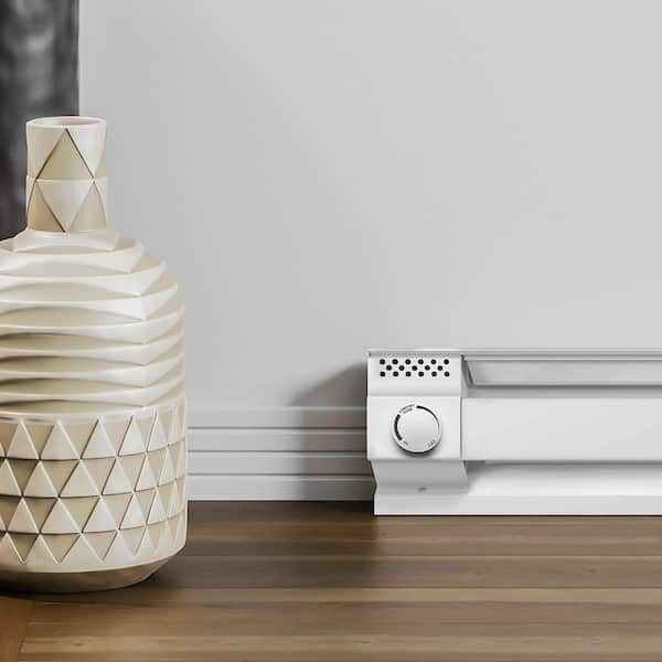 Cadet Softheat 110 Volt Baseboard Heater Home Depot Cadet Single