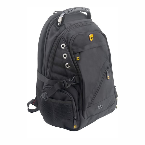 Guard Dog Security Proshield II - Bulletproof and Ballistic Black Backpack