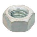 3/8 in.-16 Zinc Plated Hex Nut