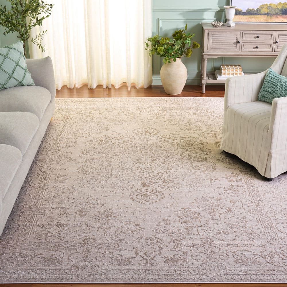 Reflection 10 ft. x 14 ft. Creme/Ivory Oriental Area Rug price history on PriceWatchPro