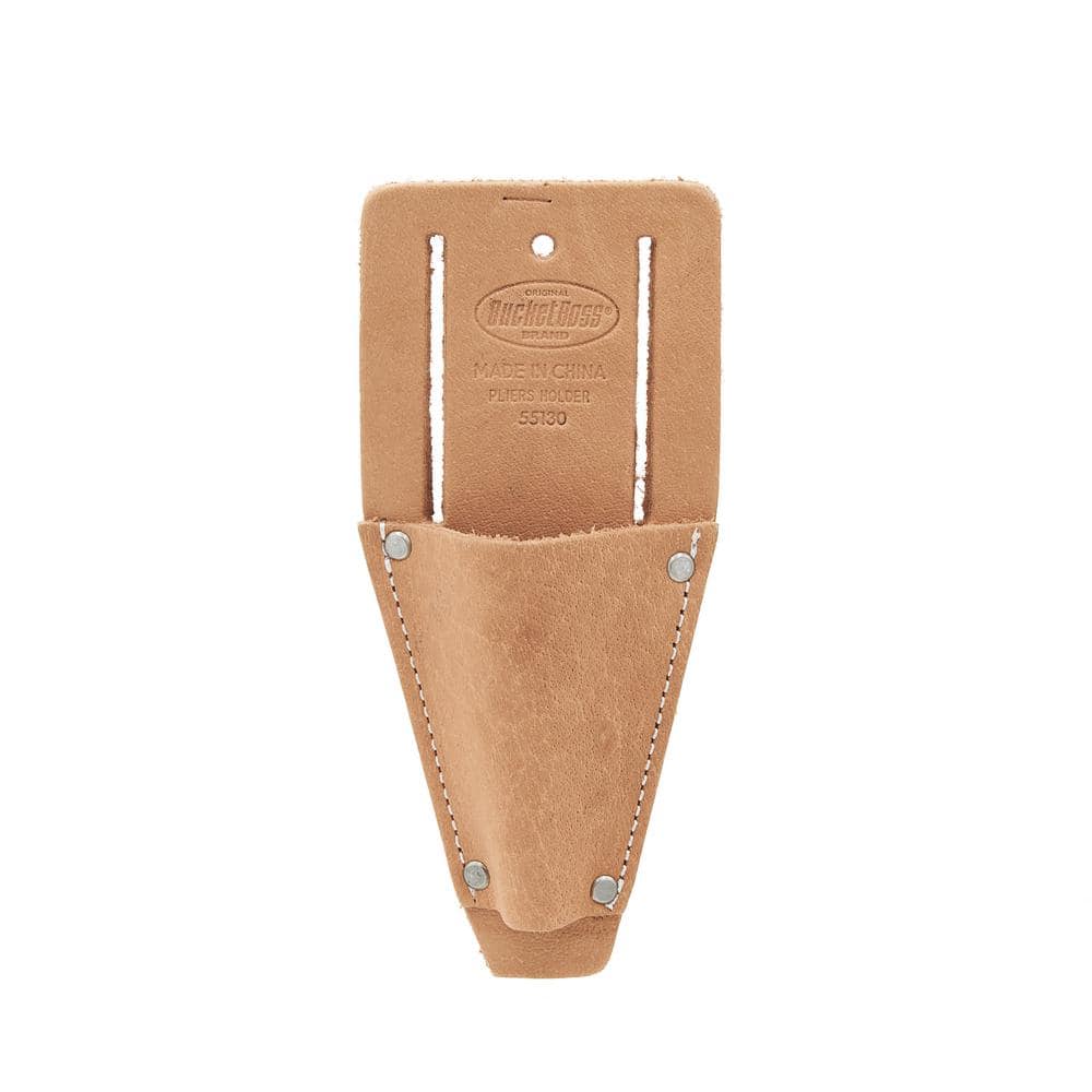 UPC 721415551306 product image for Classic Series Saddle Leather Open End Pliers and Tool Holder for Work Tool Belt | upcitemdb.com
