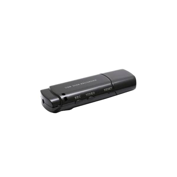 Unbranded 4 Hour Mini USB Flash Drive Hidden Spy Camera