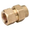 1/2 in. CSST x 1/2 in. CSST Brass Union