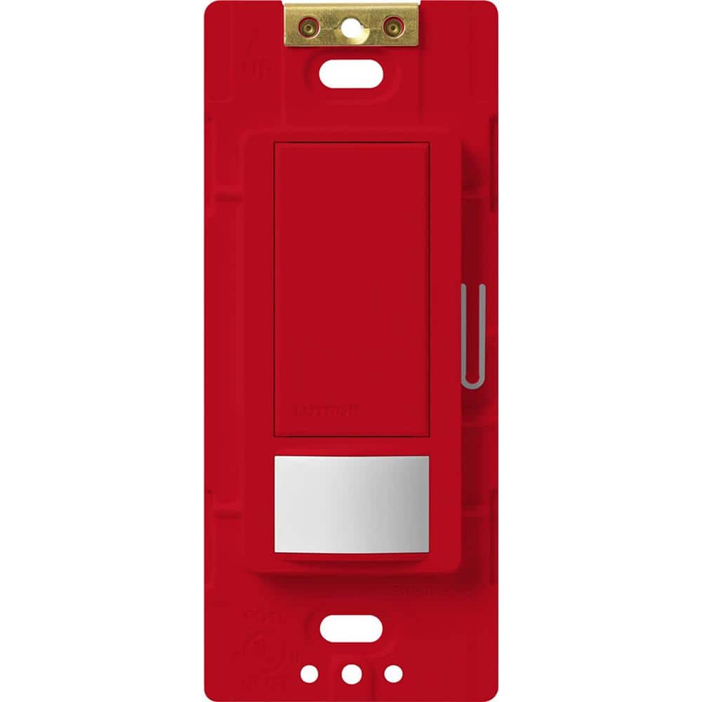 Maestro Vacancy-Only Sensor Switch, 2 Amp/Single Pole, No Neutral Required, Hot (MS-VPS2-HT) price history on PriceWatchPro