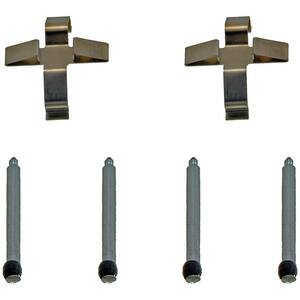 First Stop Disc Brake Hardware Kit HW5670 - The Home Depot