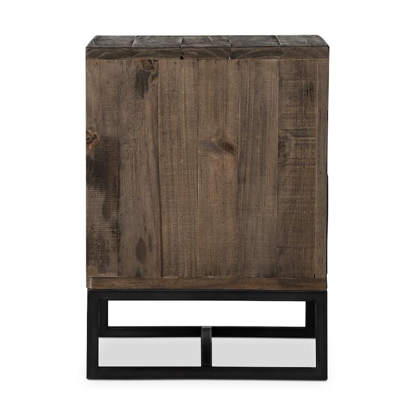 Dorm Shelves No Nails Nightstand for Raised Dorm Bed Height