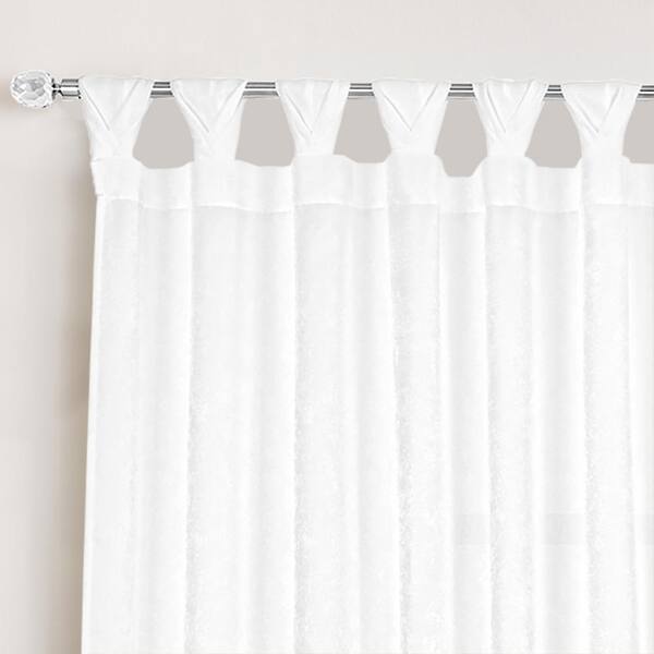 Constellation Curtains Curtains 54x84 3PC Solid Color Finished