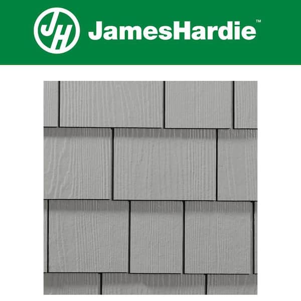 James Hardie Hardie Shingle HZ5 Statement Collection 14 in. x 48