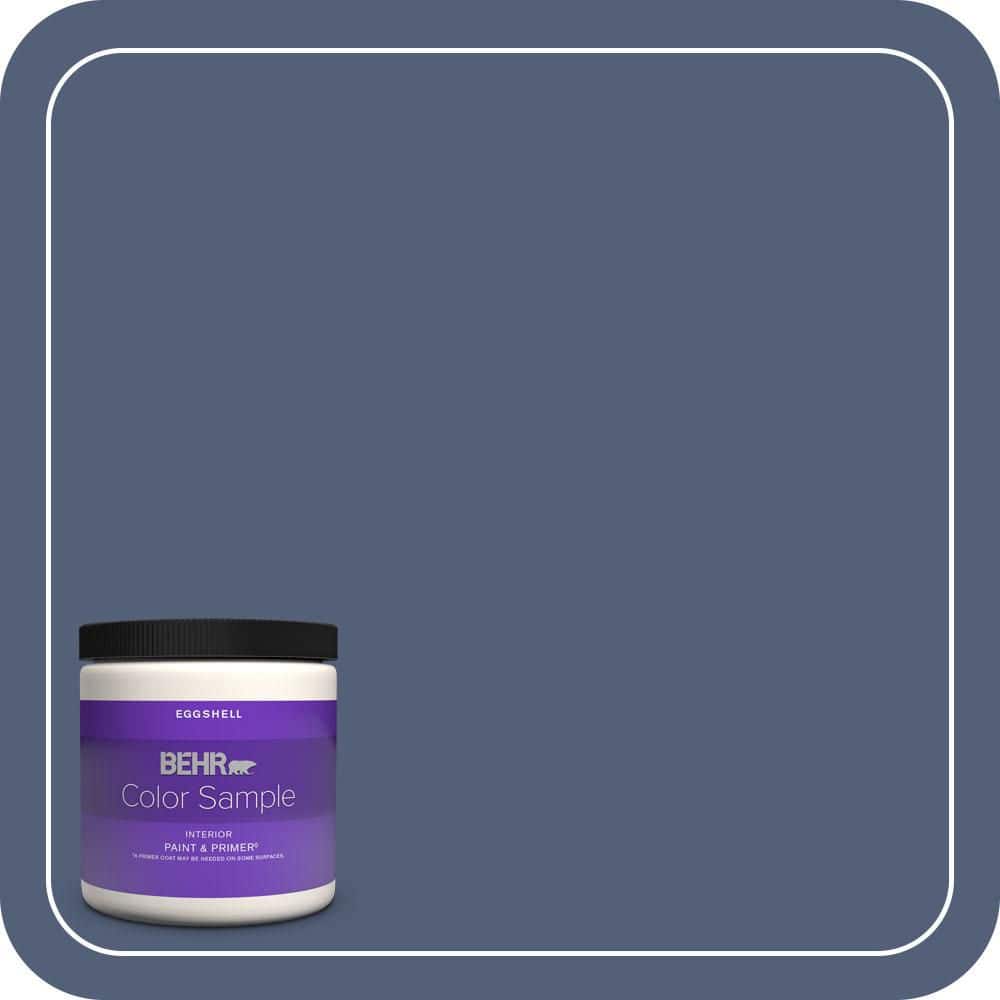 8 oz. #S530-6 Extreme Eggshell Enamel Interior Paint & Primer Color Sample price history on PriceWatchPro