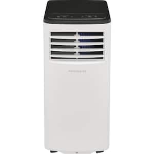 8,000 BTU Portable Air Conditioner in White