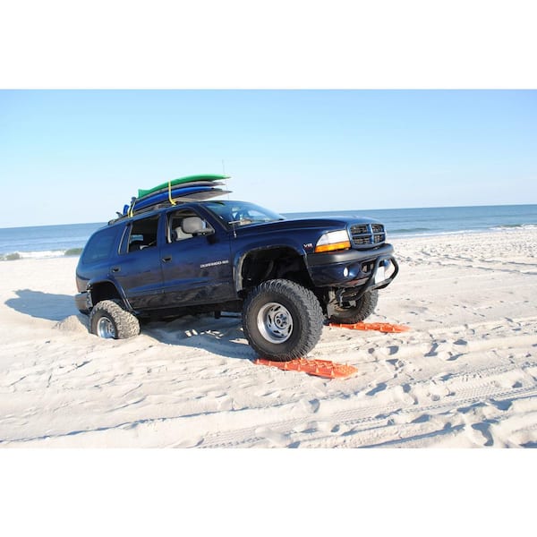 MAXSA Escaper Buddy Traction Mats (Set of 2) 20333 - The Home Depot