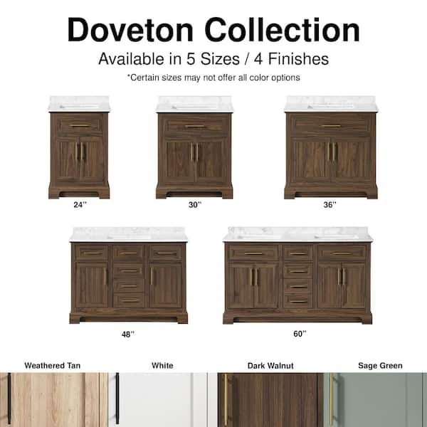 Have a question about Home Decorators Collection Doveton 36 in