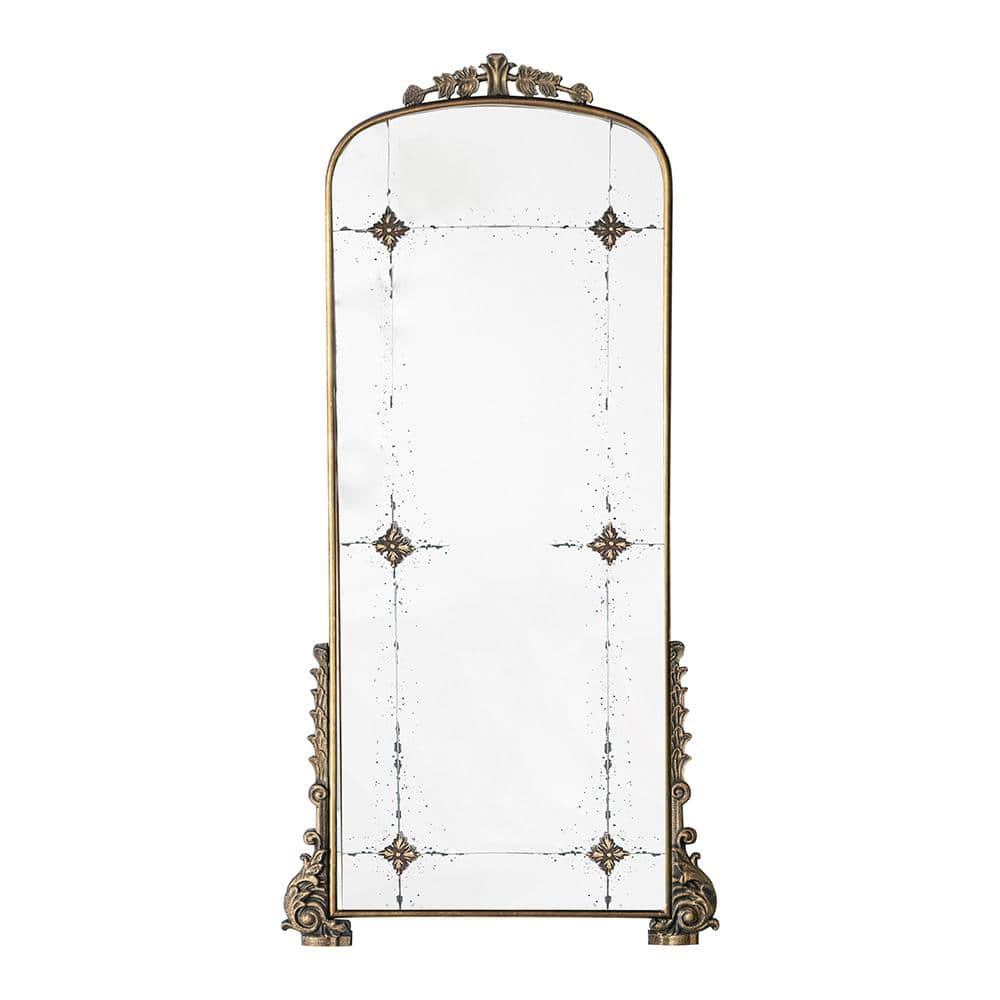 24.2 in. W x 16.3 in. H Rectangular Wall Bathroom Vanity Mirror