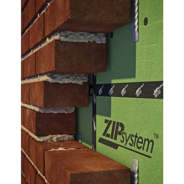 Huber Zip System Tape Roller W/ Marking (8/Box) - Flashing - Arlington Coal  & Lumber MA