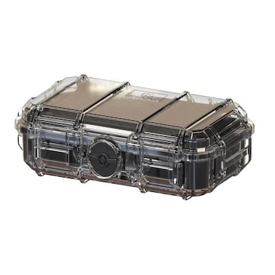 290 X 170 X 127 Mm 110597 Transparent TAYG Inch Tool Box Home 12 Blue / Clear 290 X 170 X 127 Mm 110597 Transparent TAYG Inch Tool Box Home 12 Blue / Clear