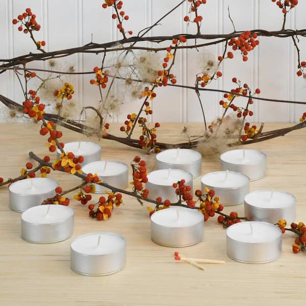 Tea Light Candle Shelves – Ninefold Design