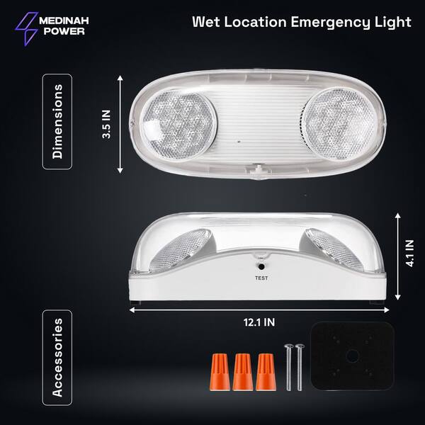 https://images.thdstatic.com/productImages/6b5d184e-2e01-4d36-8321-b5132c4f406c/svn/white-medinah-power-emergency-exit-lights-dh-el-w-a0_600.jpg